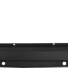 Paraurti Posteriore Con Primer Porta Battente Natural Power Con Fori Parkassist