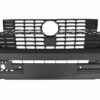 Paraurti Anteriore Nero Con Parkassist (4 Portasensori)