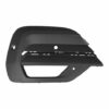 Modanatura Anteriore Destra Con Parkassist E Angolo Morto (2 Portasensori)