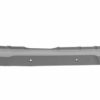 Paraurti Posteriore Con Primer Con Parkassist (4 Portasensori) Con Tappo Gancio Traino