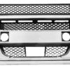 Paraurti Anteriore Con Smalto Bianco Ic 194 Mod. As Con Opt