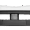 Paraurti Anteriore Centrale Cabina Larga Bassa Smalto Bianco Db9147 Con Piastra Pedana Simile A 9608850311