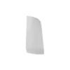 Deviatore Laterale Destro Smalto Bianco Db9147