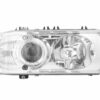 FARO DESTRO XENO ELETTRICO SENZA MOTORE SENZA LAMPADINA (D2S-H1-PY21W-W5W) OMOLOGATO E9