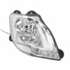 FARO DESTRO ELETTRICO SENZA MOTORE SENZA LAMPADINA (H7-H1-PY21W-LED) OMOLOGATO E9