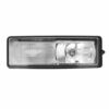 FARO FENDINEBBIA DESTRO SENZA LAMPADINA (H3-H1) OMOLOGATO E9