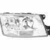 FARO DESTRO MANUALE CON LED PARKING SENZA LAMPADINA (H7-H7-LED) OMOLOGATO E9