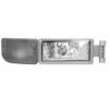 FARO FENDINEBBIA DESTRO CON FRECCIA COLOR AMBRA SENZA LAMPADINA (H4-P21W) OMOLOGATO E9