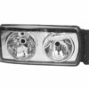 IVECO STRALIS MOD.2007 FARO DESTRO ELETTRICO SENZA MOTORE SENZA LAMPADINA (H7-H7-W5W) OMOLOGATO E9