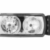 IVECO STRALIS MOD.2007 FARO DESTRO MANUALE SENZA LAMPADINA (H7-H7) OMOLOGATO E9