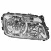 Faro Destro Manuale-Elettrico Senza Lampadina (H7-H1-Py21W-W5W) Omologato E9