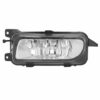 Faro Fendinebbia Sinistro Senza Lampadina (H3) Omologato E9