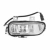 Faro Fendinebbia Sinistro Senza Lampadina (H3) Omologato E9