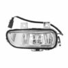 Faro Fendinebbia Destro Senza Lampadina (H3) Omologato E9