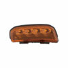 Fanale Laterale Sinistro Con Led
