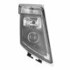 FARO DESTRO MANUALE HID BASE NERA SENZA LAMPADINA (H7-D2S-PY21W-LED) OMOLOGATO E9