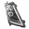 FARO DESTRO MANUALE XENO BASE NERA SENZA LAMPADINA (D1S-H1-LED) OMOLOGATO E9