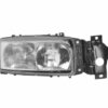 FARO DESTRO MANUALE-ELETTRICO SENZA LAMPADINA (H12-W5W) OMOLOGATO E9