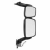 SPECCHIO RETROVISORE DESTRO ELETTRICO E RISCALDATO BRACCIO MEDIO OMOLOGATO E4