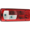 Fanale Post Sinistro Con Connettore Laterale E Luce Targa