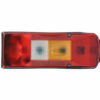 Fanale Post Destro Con Connettore Laterale
