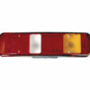 Fanale Post Destro Con Connettore Laterale Con Buzzer