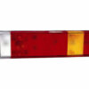 Fanale Post Destro Con Connettore Laterale