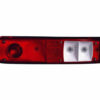 Fanale Post Destro Con Connettore Laterale