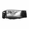 FARO DESTRO MANUALE (24V-H4-T4W-LHD) OMOLOGATO E9