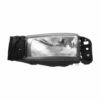 FARO SINISTRO MANUALE (24V-H4-T4W-LHD) OMOLOGATO E9