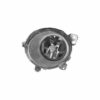 FARO FENDINEBBIA SINISTRO SENZA PORTALAMPADA (GRUPPO OTT ESTERNO H1-LHD) OMOLOGATO E9