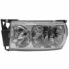 FARO SINISTRO MANUALE (24V-H7-D2R-T4W-LHD) OMOLOGATO E9