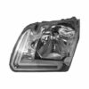 FARO SINISTRO MANUALE-ELETTRICO (LED-H4-LHD) OMOLOGATO E9