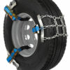 Catene a settori-cingoli per camion, serie Europa-Pro, 2 pz - 2E