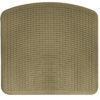 Top, tappetino in pvc - Beige