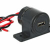 Presa USB, 2100mA, 12/24V