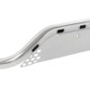 Barra portatarga, 5 fori - compatibile per Volvo FH Serie 5 (06/21>) Con spoiler