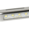 Luce ingombro a 4 Led, 12/24V - Rosso