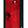 Luce ingombro, 12/24V - Rosso