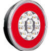 Reversing O-LED, fanale retromarcia e posizione a led, 12/24V