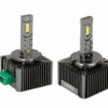 12-24V Lampade a Led per conversione fari Xenon - (D3S-D3R) - 35W - 2 pz  - Scatola