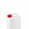 Tanica in polietilene per uso alimentare - 5 L