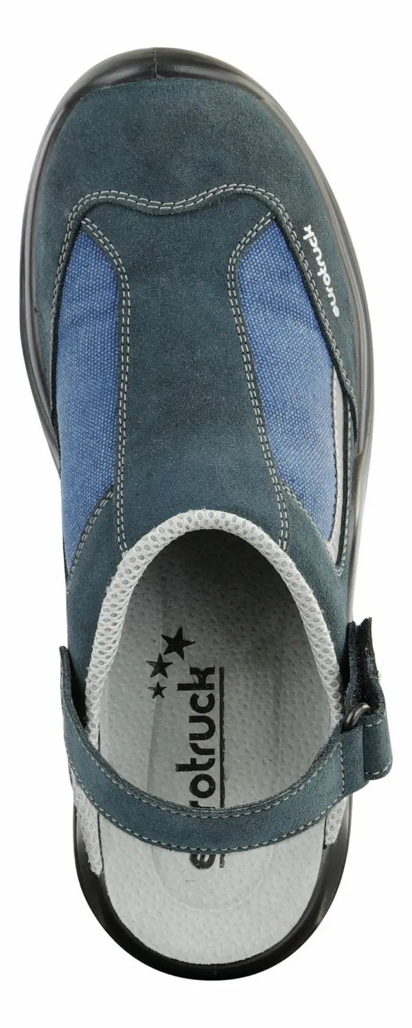 Lampa Ciabatte Antinfortunistiche Euro Truck Scarpe