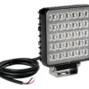 WL-27, faro ausiliario a 30 Led - 10/30V - Bianco