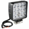 WL-25, faro ausiliario a 16 Led - 9/32V - Bianco