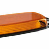 Barra lampeggiante arancio, 7 funzioni, 12/24V