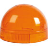 Calotta ricambio per luce di segnalazione art. 72992/72994 - Arancio