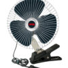 Chrome-Fan, ventilatore Ø 8" - 24V