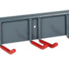 Garage wall organizer
