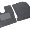 Set tappeti su misura in moquette - compatibile per  Daf CF (07/13>) -  Daf XF 106 (10/12>05/21)